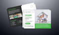 design eddm post card, flyer, rack card in 6hrs