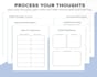 design any planner,  personalized and etsy digital planner
