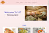 be your front end web developer, HTML CSS bootstrap js