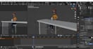 do animation, rigging in max, maya, and blender