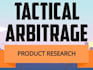 do amazon fba online arbitrage product research for USA