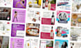 design your social media posts and carousels in canva