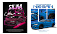 make high quality vector car illustration