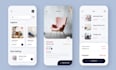 develop a mobile app with flutter for android and ios