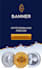 design a top notch cryptocurrency token logo