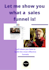 build a funnel to capture your traffic and build sales