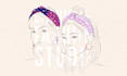 draw fashion illustration magazine cover for accessories