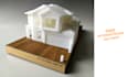3d print and ship a custom architectural scale model