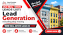 find motivated real estate seller leads with skip tracing