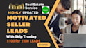 provide motivated seller leads with real estate skip tracing