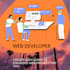 make website projects with html,css and javascript