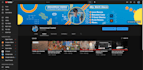 create, setup and SEO professional youtube channel