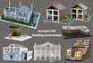design a professional lego model for you or your company