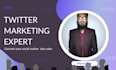 be your twitter marketing manager