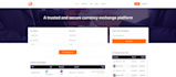 create a professional multicurrency exchange website