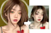 draw amazing  smudge painting for you photo