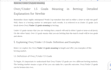 write a well researched SEO blog post or article for you