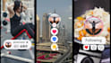 create custom social media subscribe and follow buttons