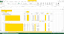 anything excel related, no task too small