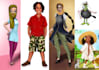 create children story book characters