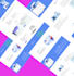 design thank you page and signup form for your website