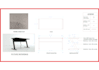 draw autocad drawing for object or furniture