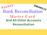 do bank reconciliation, complete bookkeeping in any software