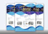 design unique real estate property flyer, post card, eddm