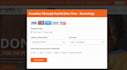nonprofit, charity, ngo, fundraising website