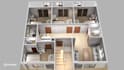 design kitchen cabinetry and residential interior for USA, australia, europe