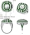 art deco jewelry 3d modeling