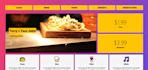 do html, css, js,bootstrap and react js tasks