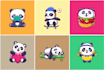 design pixel art characters, props and icons nft collection