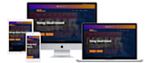 create custom websites using html, css, js, php, mysql