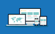 convert PSD to html responsive business website