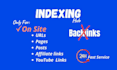 do google indexing, for a website within 24 hours