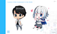 draw cute chibi characters