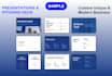 create powerpoint presentation and videos