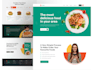 design redesign wordpress website, website development as a full stack developer