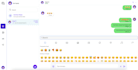 professional chat application with reactjs and nodejs