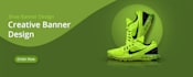 design custom website banners for your business