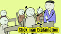 do stick man animation short and explaination videos