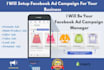 be your facebook ads manager