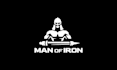 design an epic logo with a human figure