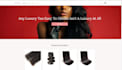 create a professional shopify dropshipping or affiliate store