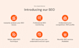 do advance wix SEO, I am hubspot certified s e o expert