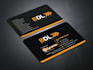 design outstanding business card design