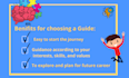 guide you for career  in the information technology field