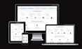 build website development as full stack developer, front end developer