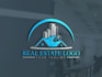 do real estate, construction and property logo design